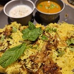 Bangera's Spice Bistro & Cafe Hacchobori - 