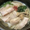 手打ちうどん こころ - 料理写真:鶏肉うどん