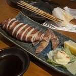 Meigara Yakitori Motsu-nabe Private room Toriman Shibuya Ten - 