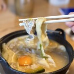 Regional cuisine Houtou Shinshu - 