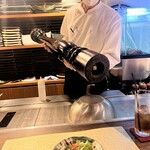 Ginza Teppanyaki ORCA - 