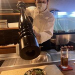 Ginza Teppanyaki ORCA - 