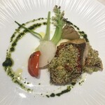 Ristorante La Soglia - 魚料理