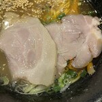 笹本為次郎商店 - チャーシュー