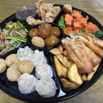 中国料理 寿 - 料理写真: