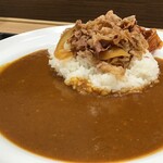 My Curry Shokudo Seijo Gakuen Mae Ten - カレギュウ