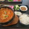 Korean Seoul - ◆「ユッケジャン定食」