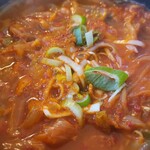 韓国料理 ソウル - ◆「ユッケジャン定食」