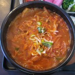 Korean Seoul - ◆「ユッケジャン定食」