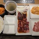 Yakiniku Like Honatsugi Mirodoisuto Ten - 