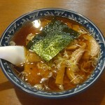 きくちゃん  - 正油ラーメン