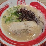 博多ラーメン専門店麺屋博多 弁天堂 - 