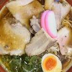 中華蕎麦 かたやま - 