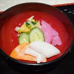 Aji no Miyagawa Funabashi Tobu Ten - 