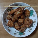 Taiwan Kyufun Imoen Takadanobaba Ten - 鹹酥鸡 530円(税込)