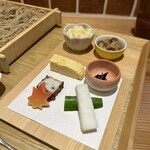 Soba Nariwaki - 