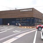 スターバックスコーヒー - 店舗外観　2024.1.3