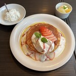 Daikanyama Pancake Cafe Clover's - 