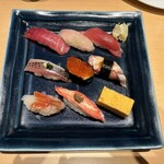 Tsukiji Sushi Sei Sogo Chiba Ten - 