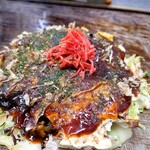 Okonomiyaki Hori - 