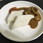 FAMILY CATERERS - 定番の組み合わせキリバット＆ルヌミリス＆チキンカレーから