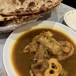 KARACHI CURRY HOUSE - 