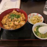 慶飯 - 麻婆丼