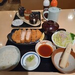 かつ吉 - 料理写真: