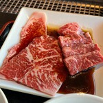 Kyoto Yakiniku tendan+ Gems Daimon Ten - 