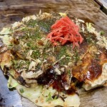 Okonomiyaki Hori - 