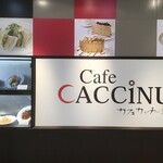 Cafe Caccino Funabashi Tobu Hyakkaten - 