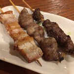 Sumibi Yakitori Tottoriya Suehiro Ten - 