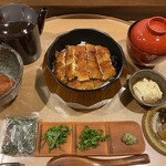 Honkaku Sumibi Yaki Unagi En Kyoto Sanjo Ten - 