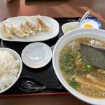 ラーメン はっちゃき - 