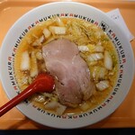 どうとんぼり 神座 - 令和6年1月
            営業時間(10:00〜22:00)
            おいしいラーメン 税込720円