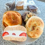 ナナパン - 料理写真: