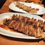 Yakitori Wine Sakaba TORI−BUDOU Fukuokashichuoku Watanabedori Ten - 