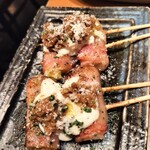 Yakitori Wine Sakaba TORI−BUDOU Fukuokashichuoku Watanabedori Ten - 