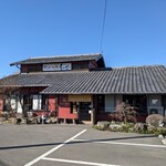 Mugi no Hana Sanuki Udon - 店舗外観