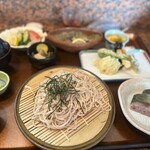 Ibuki Soba Saba Zushi Oshokujidokoro Ren - 