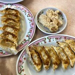 Gyoza no Osho Tokushima Ekimae Ten - 