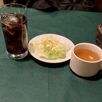 Tokyo Cafe Restaurant Fresca - フレスカランチセット