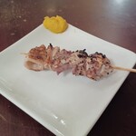 Yakitori Dokoro Ishii Higashiguchi Ten - なんこつ