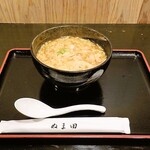 川尻蔵前うどん ぬま田 - 