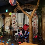 Okinawa Minyo Live Izakaya Kanade Kokusaidori Ten - 