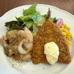 ロイヤルホスト - 本日の洋食ランチ❗️