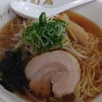 Ramen Tonta Kagawa Samukawa Ten - あっさり醤油ラーメン