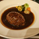 Ishigamaya Hamburger Steak Yokohamaporutaten - 