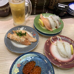 Kaiten Zushi Matsuriya Kiba Ten - 