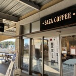 Saza Coffee Oarai Ten - 外観